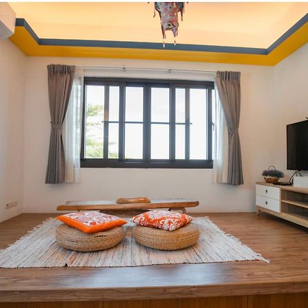 Apartamento Na Jie 17 Donghe Exterior foto