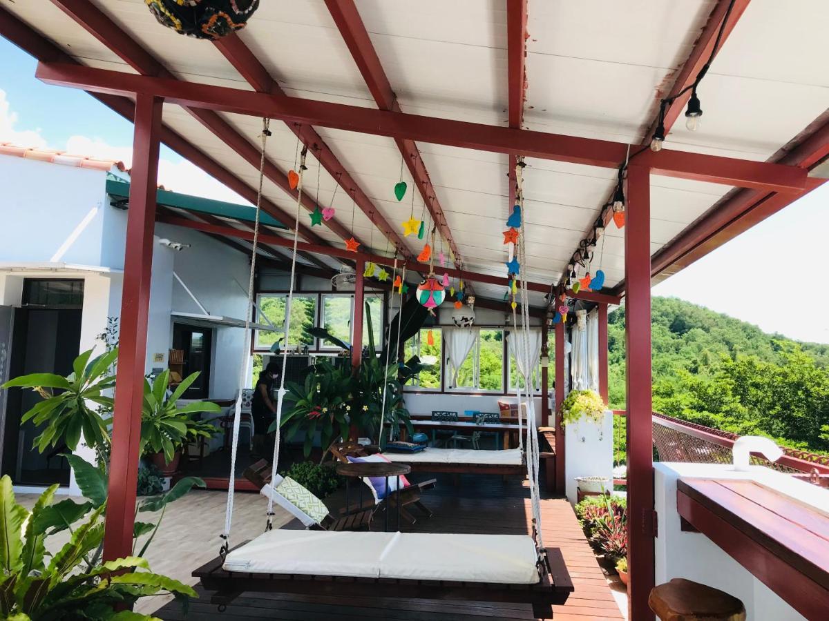 Apartamento Na Jie 17 Donghe Exterior foto