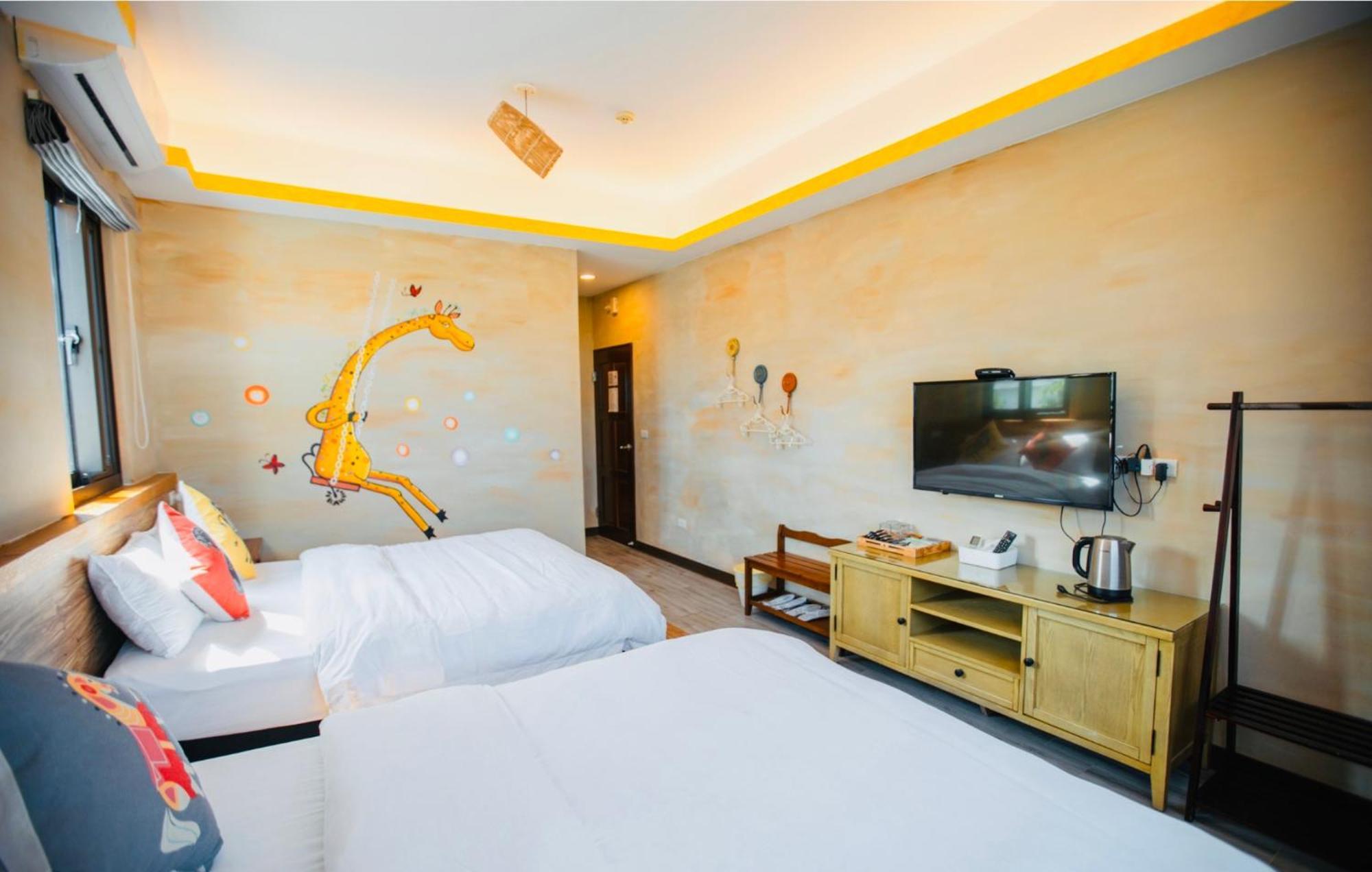 Apartamento Na Jie 17 Donghe Exterior foto