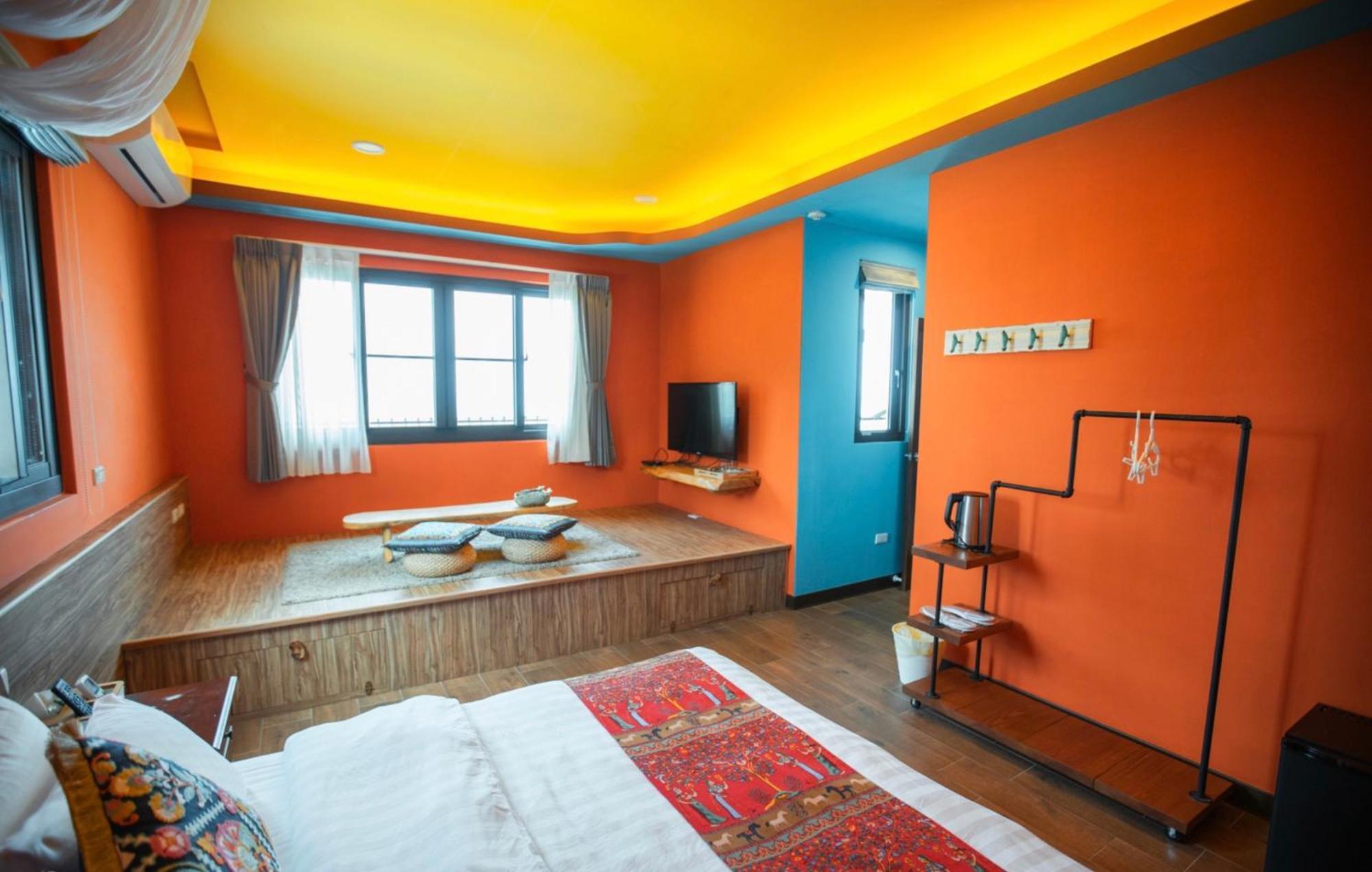 Apartamento Na Jie 17 Donghe Exterior foto