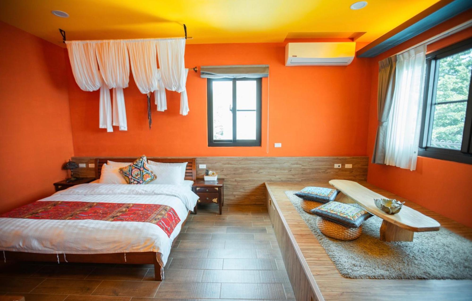 Apartamento Na Jie 17 Donghe Exterior foto
