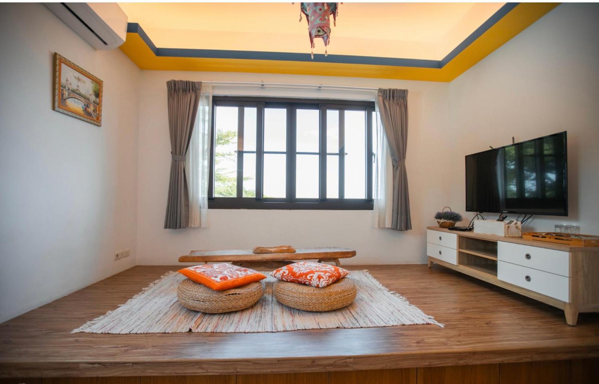 Apartamento Na Jie 17 Donghe Exterior foto