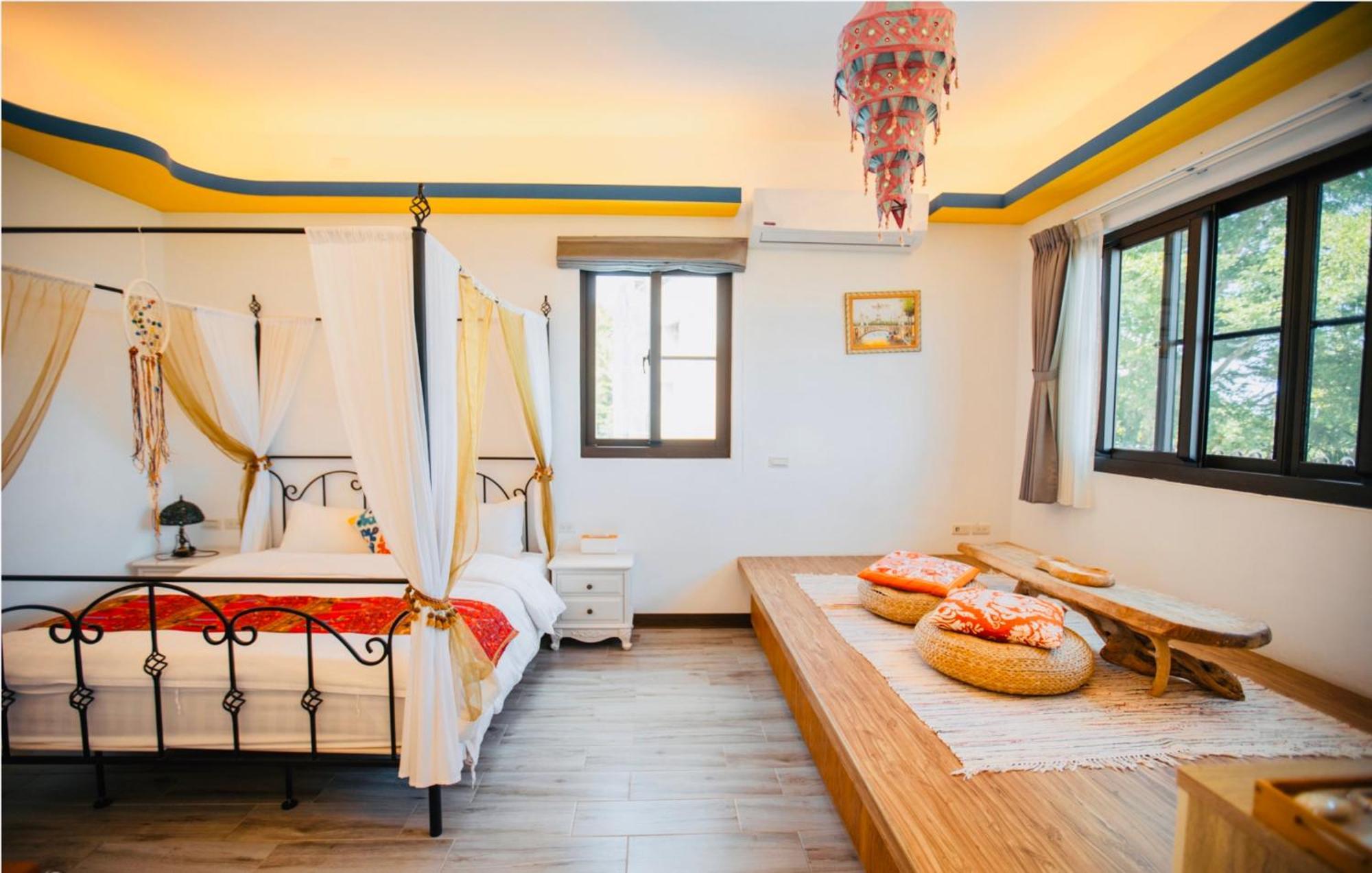Apartamento Na Jie 17 Donghe Exterior foto