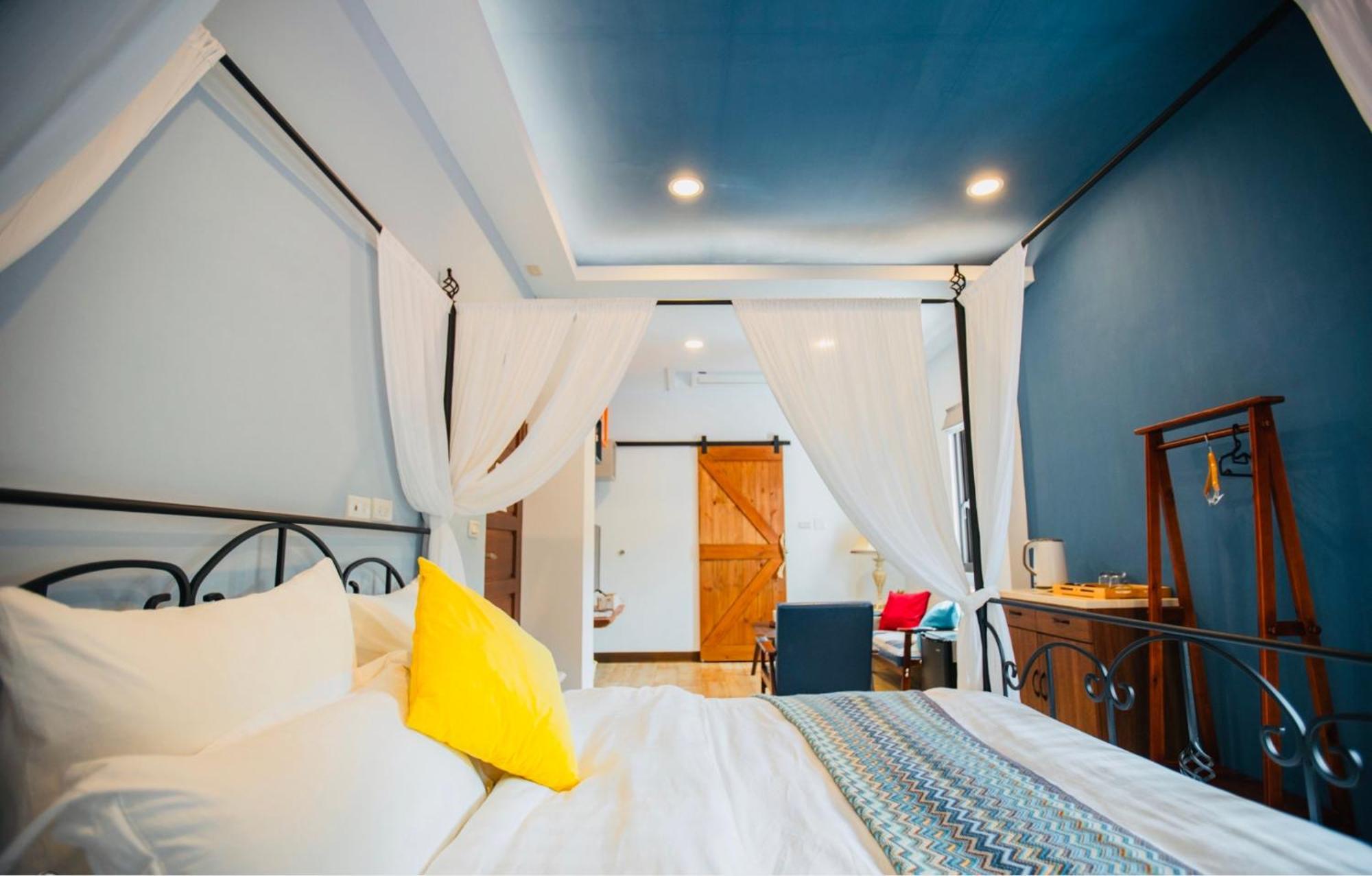 Apartamento Na Jie 17 Donghe Exterior foto