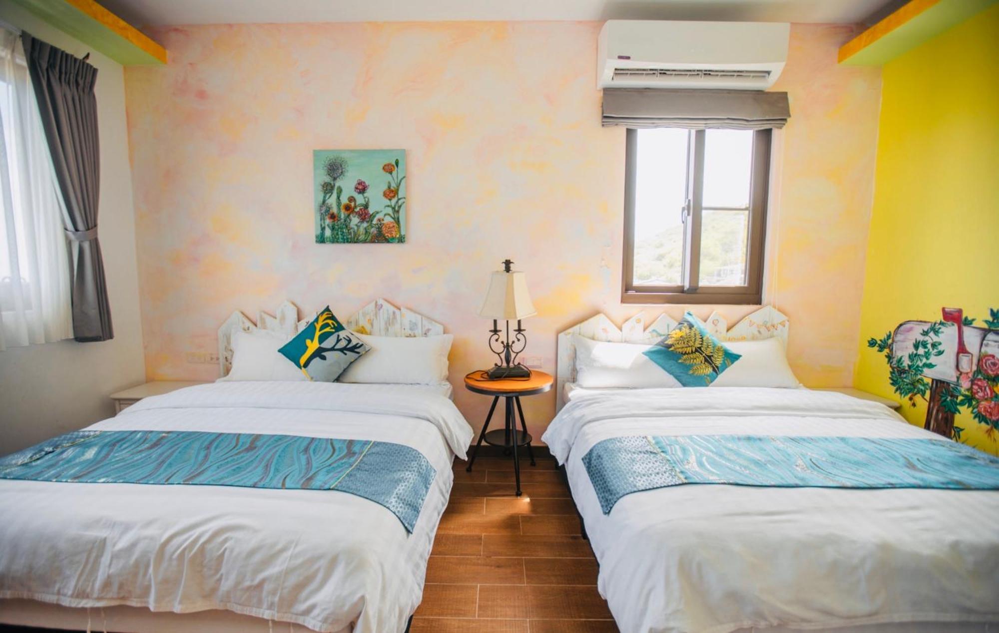 Apartamento Na Jie 17 Donghe Exterior foto