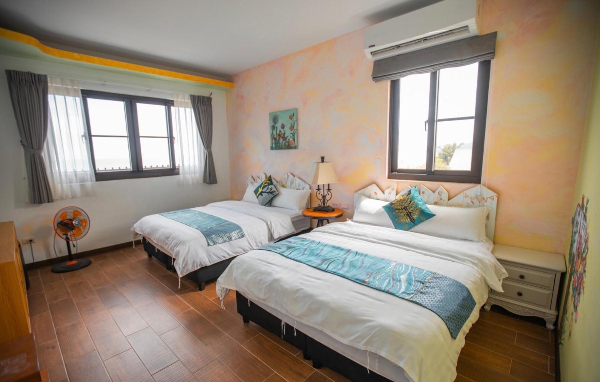 Apartamento Na Jie 17 Donghe Exterior foto
