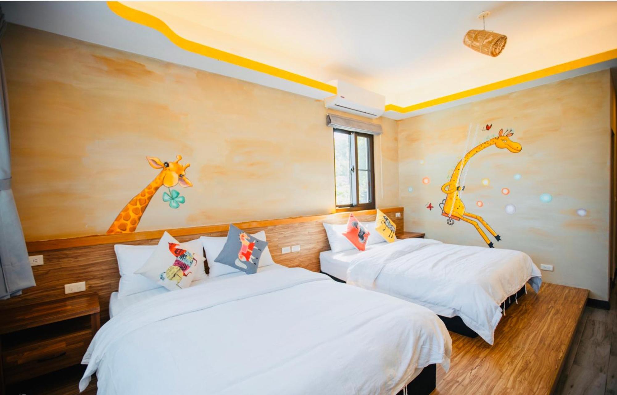 Apartamento Na Jie 17 Donghe Exterior foto