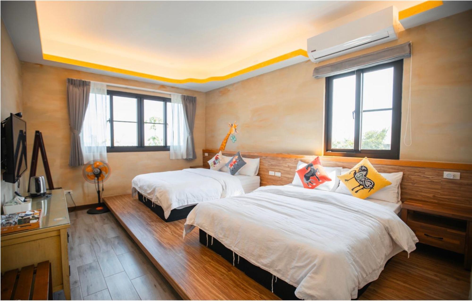 Apartamento Na Jie 17 Donghe Exterior foto