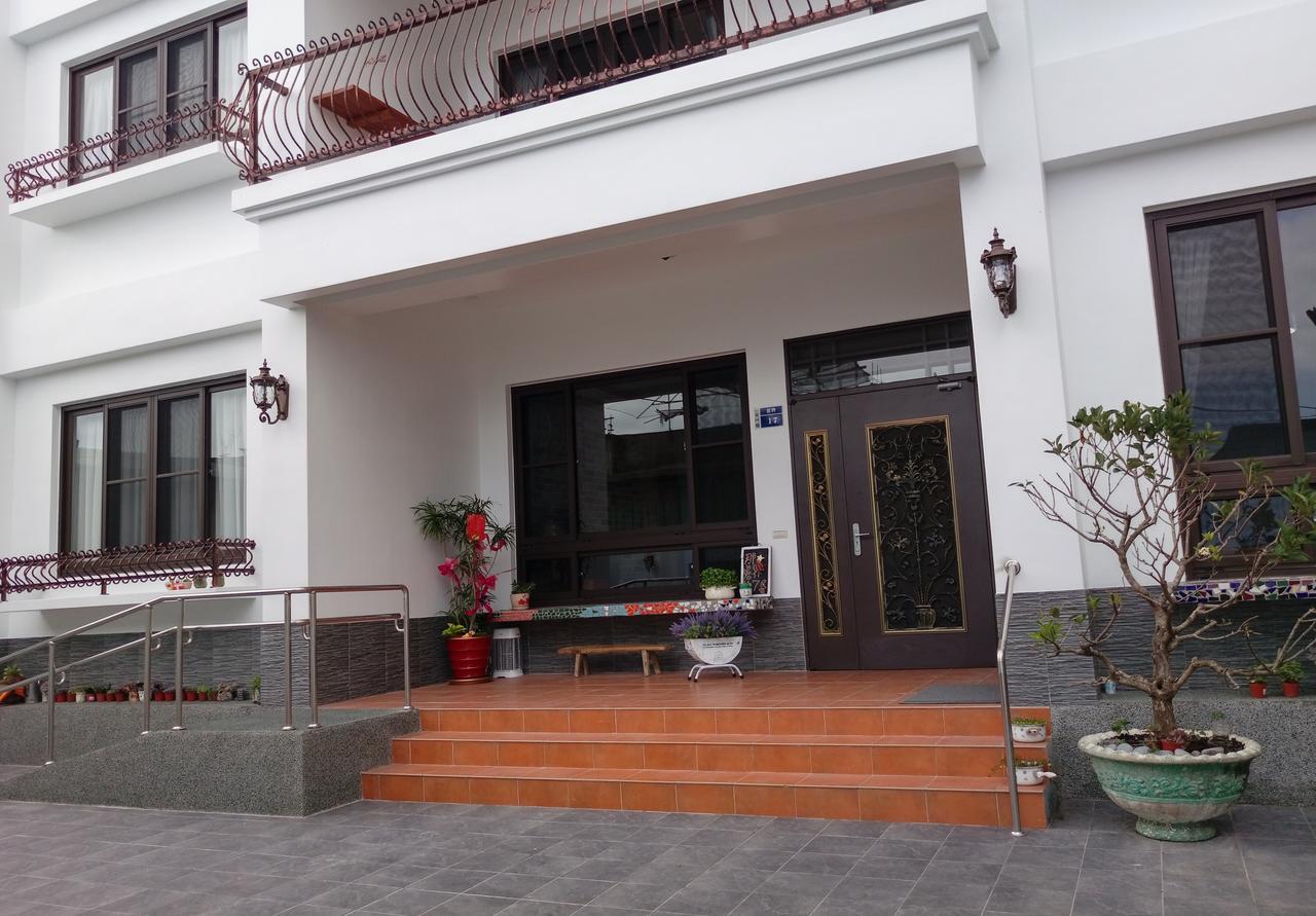 Apartamento Na Jie 17 Donghe Exterior foto